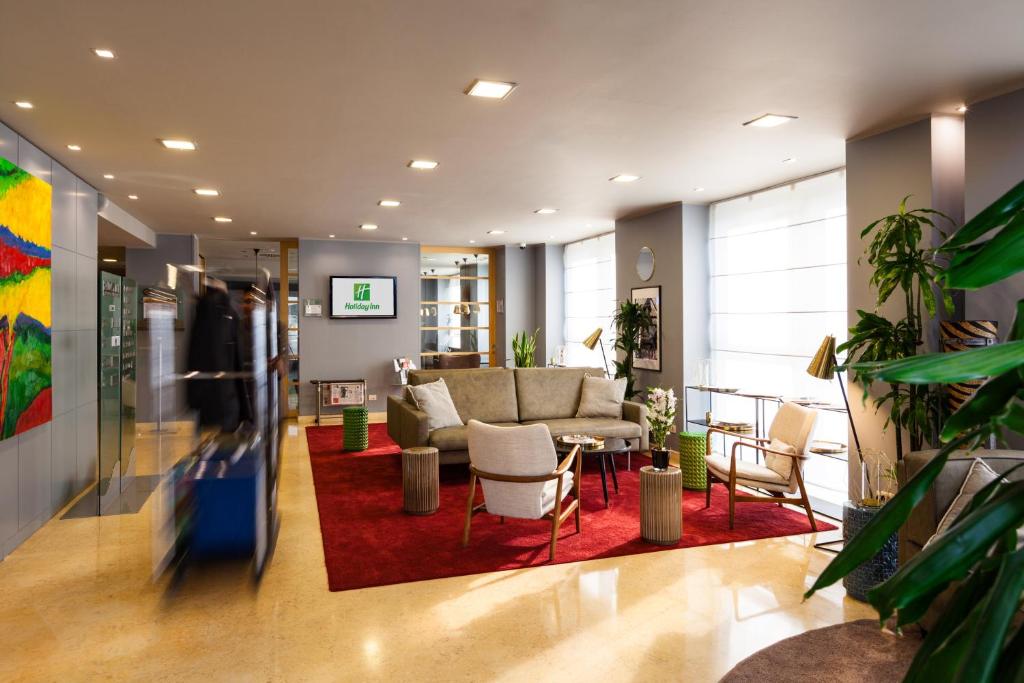 Holiday Inn Milan Garibaldi Station by IHG - Resim 43