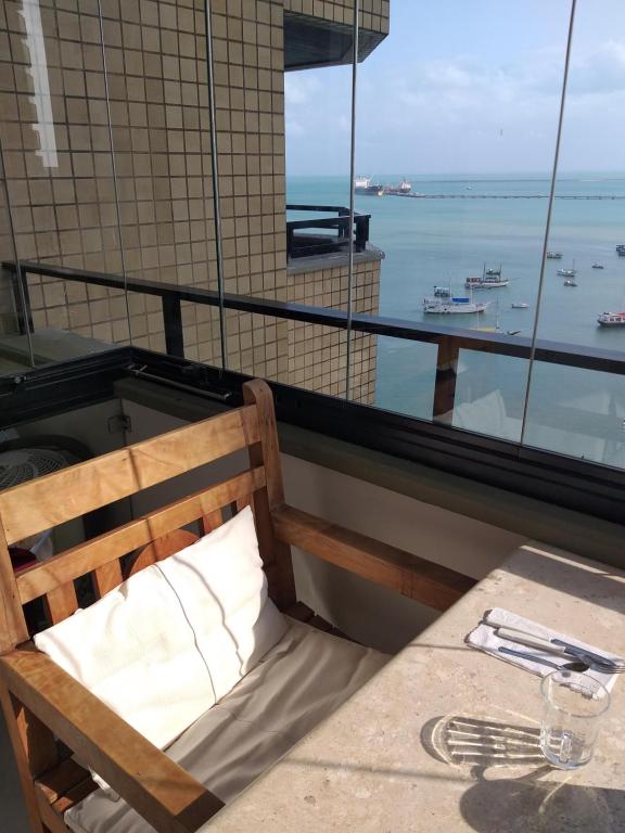  Flat Beira Mar Golden Fortaleza
