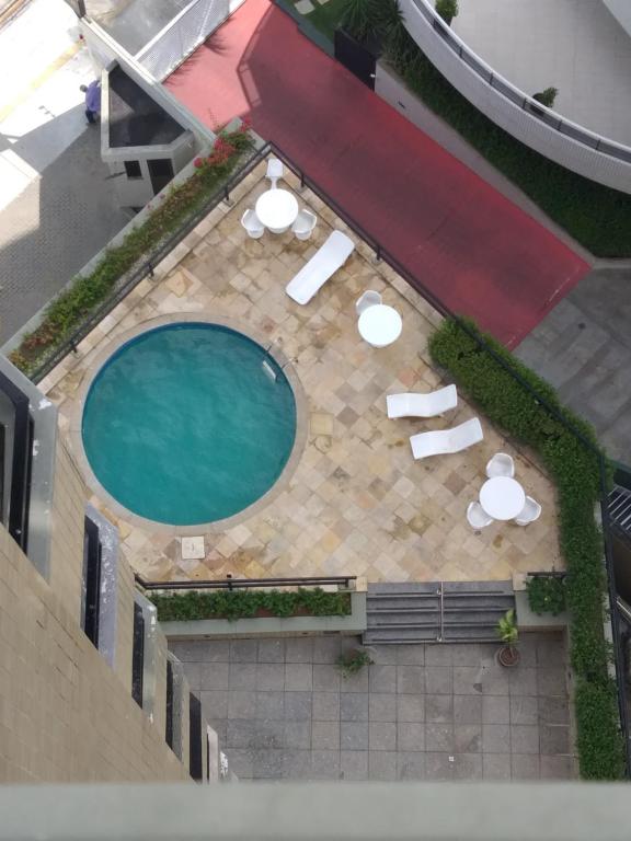  Flat Beira Mar Golden Fortaleza