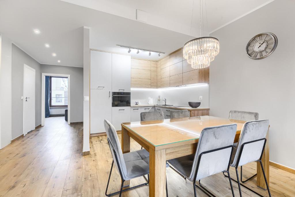 EXCLUSIVE Szczecin Apartment - 2 seperate bedroom 5 star Apartment ***** - Appartamento Con Due Camere Da Letto