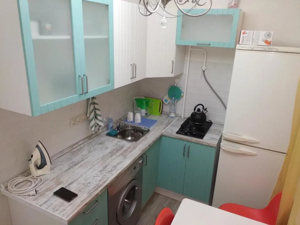 Apartment na Kuusinena, Moscova, Rusia