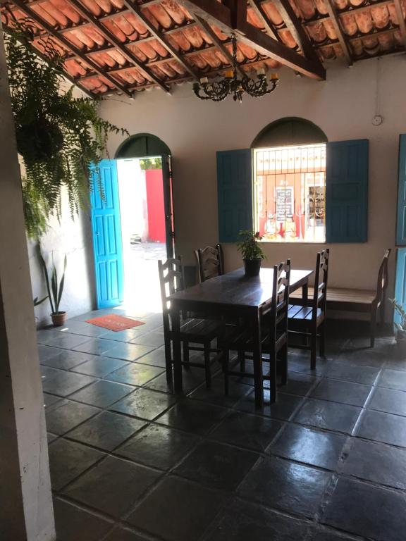  Pousada e Residencial Recanto do Campeão