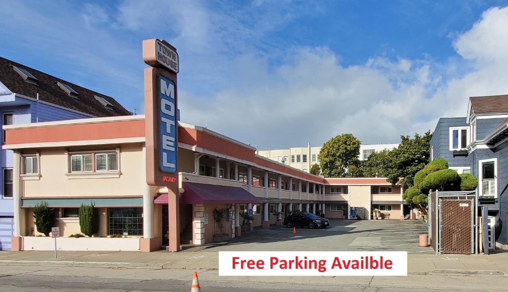 Town House Motel, San Francisco – Updated 2023 Prices