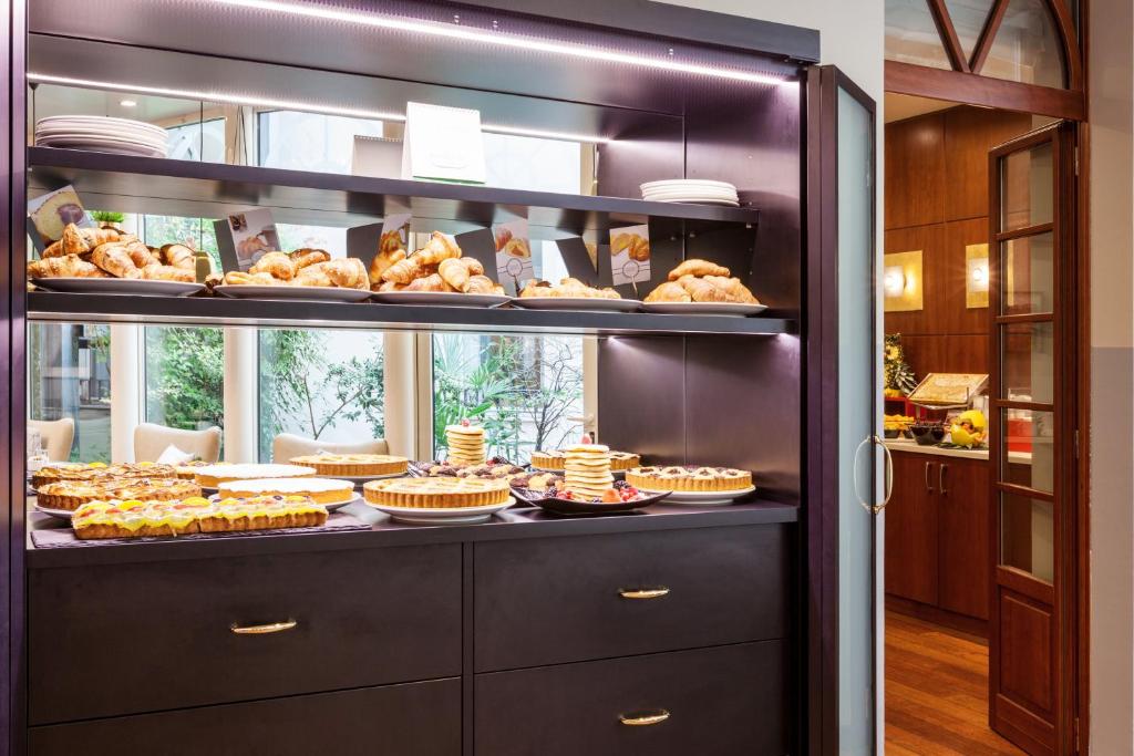 Holiday Inn Milan Garibaldi Station by IHG - Resim 31