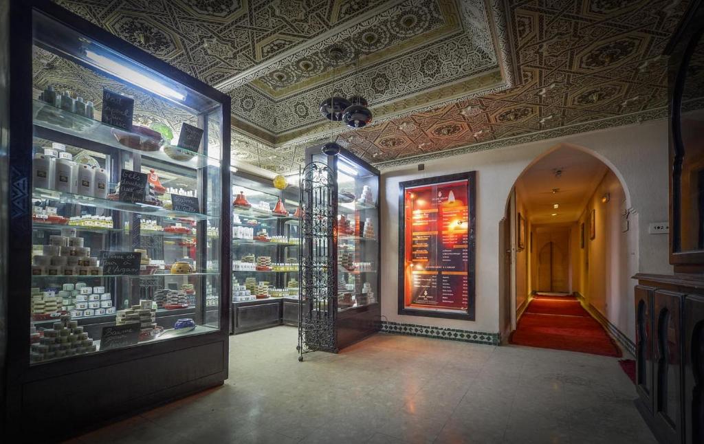 Fotografie z fotogalerie ubytování Hotel Islane v Marrákéši