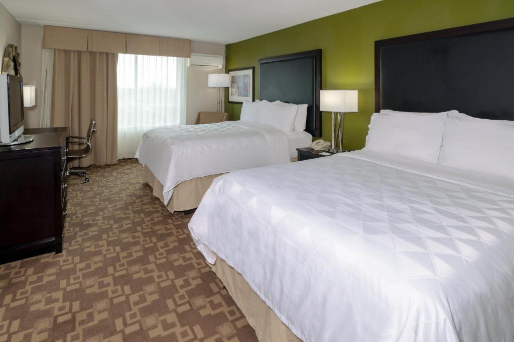 Holiday Inn Manassas - Battlefield by IHG - Standard Zimmer Mit Queensize-Betten