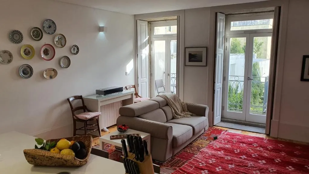 Luxury Porto Centre Garden Duplex, Porto, Portugalia
