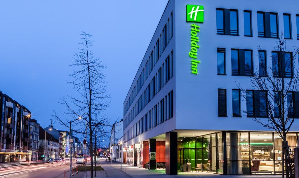 Holiday Inn Munich - Westpark by IHG - Resim 13