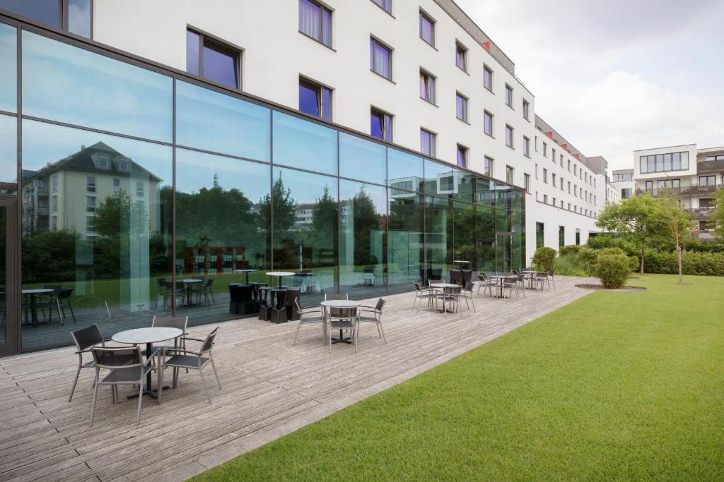 Holiday Inn Munich - Westpark by IHG - Resim 11