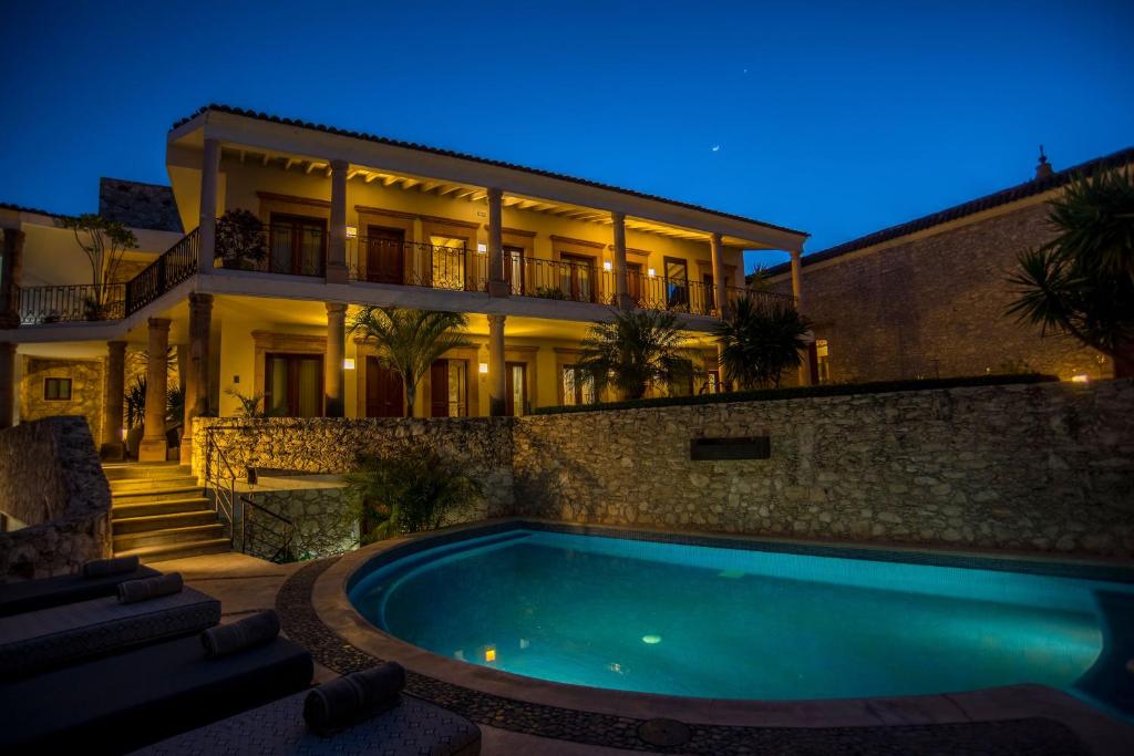 Casa Mateo