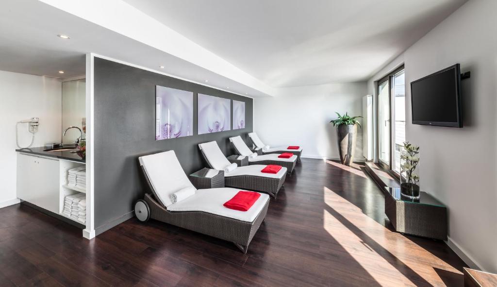 Holiday Inn Munich - Westpark by IHG - Resim 30