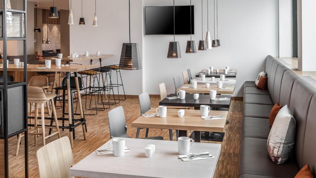 Holiday Inn Munich - Leuchtenbergring by IHG - Resim 23