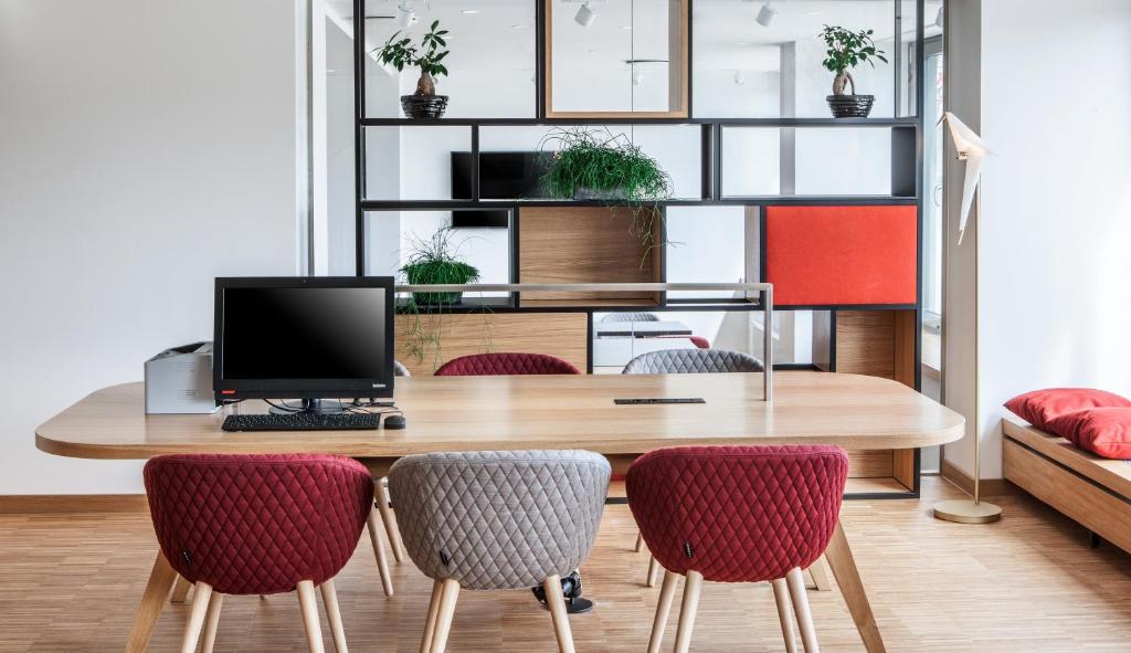 Holiday Inn Munich - Leuchtenbergring by IHG - Resim 39