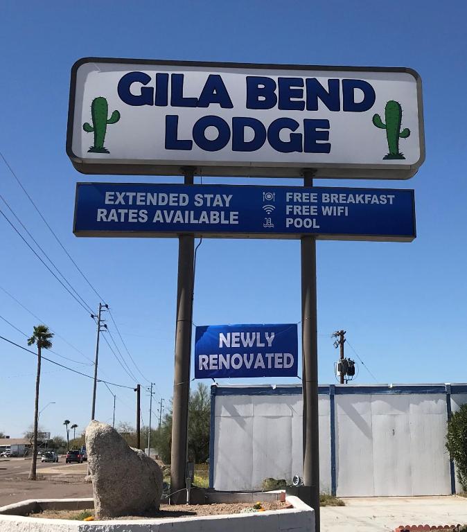 Gila Bend Lodge, Gila Bend 2023 신규 특가