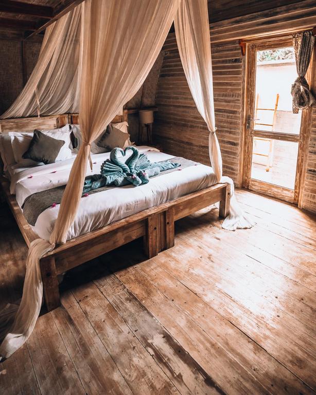 Flowers & Fire Yoga Garden - 11