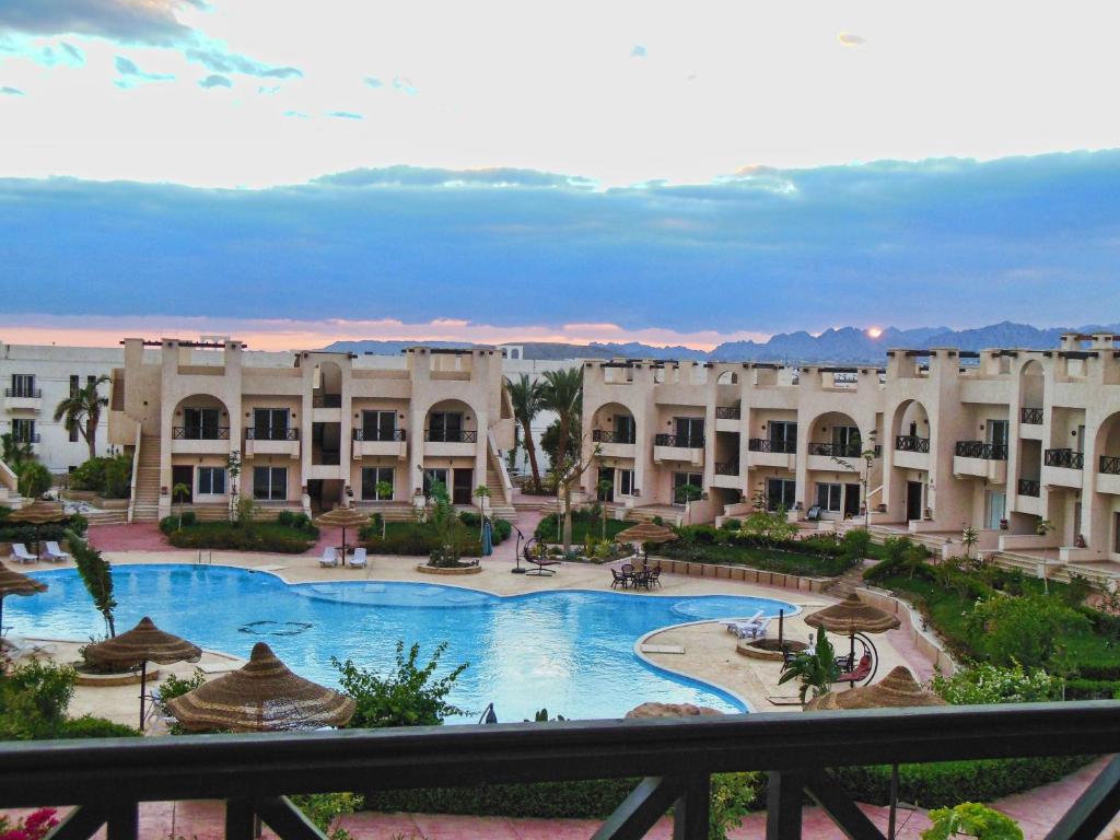 Gallery image of One-Bedroom Apartment at Sunny Lakes Resort in Sharm El Sheikh