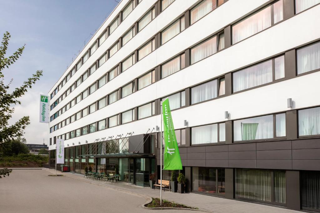 Holiday Inn Munich - Leuchtenbergring by IHG - Resim 28