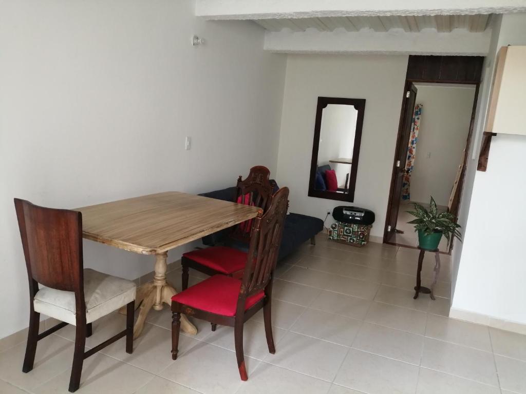 Casa Campestre La Quinfalia - Appartement - Rez-de-chaussée