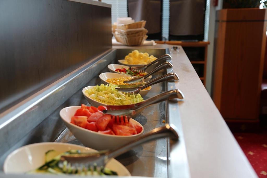 Holiday Inn Munich - South by IHG - Resim 21