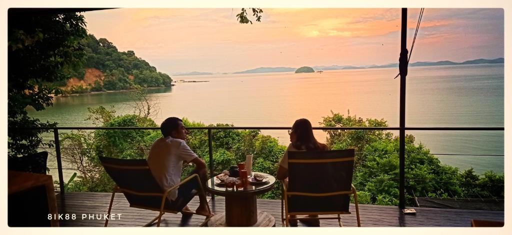 Příroda nedaleko rezortu