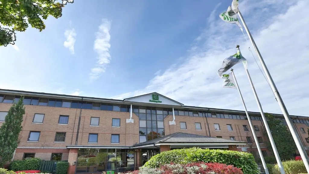 Holiday Inn Nottingham, Nottingham, Marea Britanie