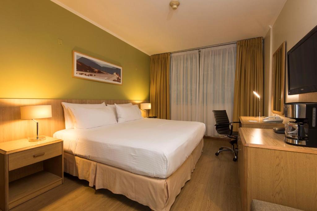 Habitación Estándar Queen - Holiday Inn Montevideo