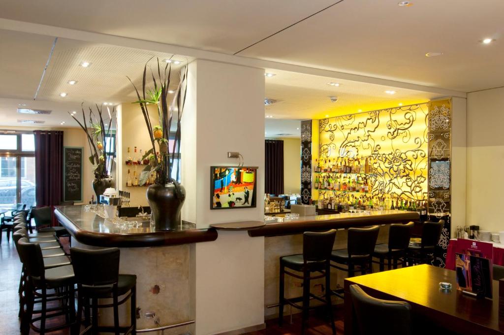 Holiday Inn Nürnberg City Centre by IHG - Resim 40