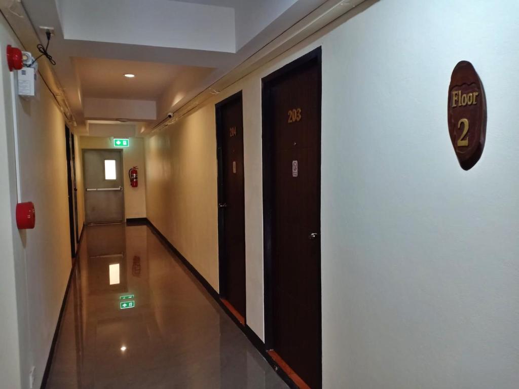 Airport A1 Hotel - Resim 7