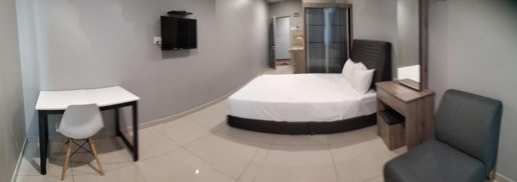 Posezení v ubytování Reno Hotel Ipoh