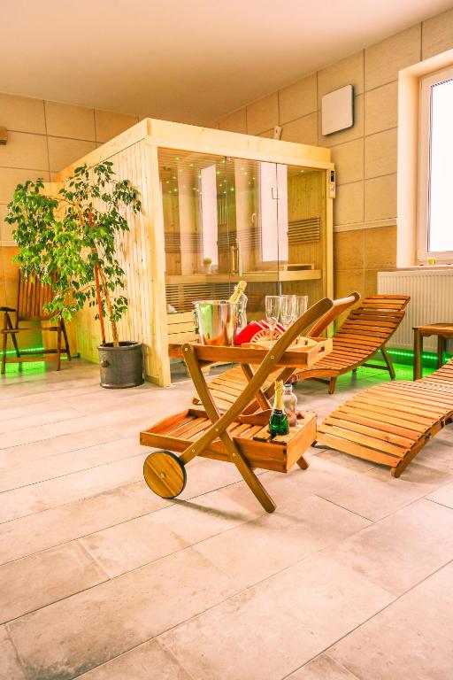 Fotografie z fotogalerie ubytování Hotel Churáňov ve Stachách