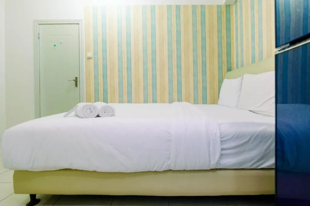 Best Price 1BR Apartment at Teluk Intan By Travelio, Jakarta, Indonezia