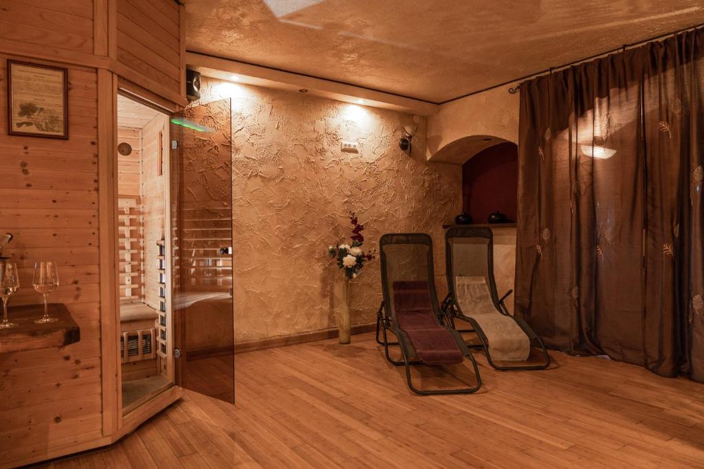 Fotografie z fotogalerie ubytování Hotel Medno v Lublani