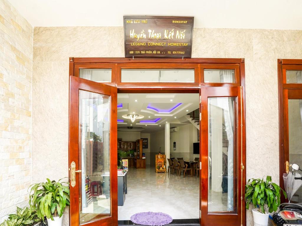 Fotografie z fotogalerie ubytování Legend Connect Homestay v destinaci Hoi An