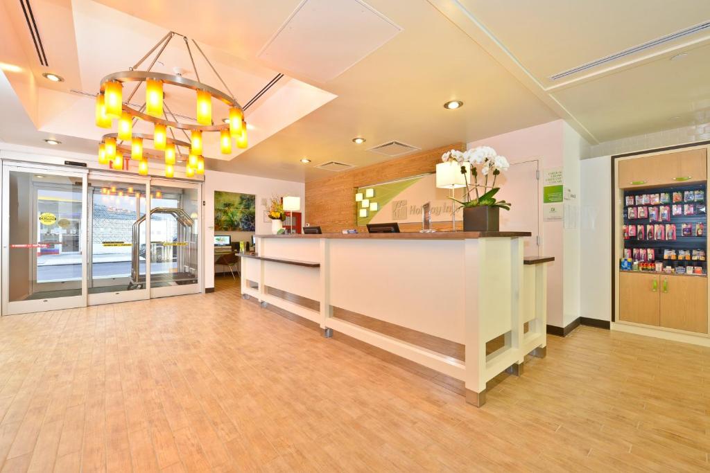 رزرو هتل، Holiday Inn Lower East Side، یک هتل IHG