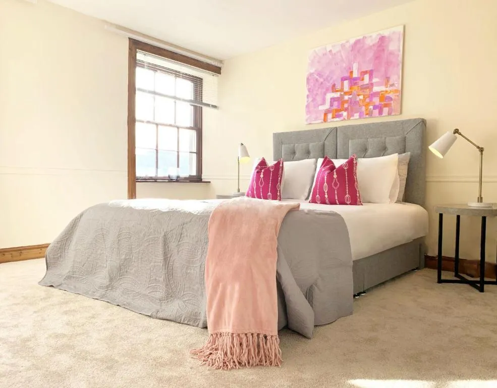 Castlegate City Apartment, Aberdeen, United Kingdom