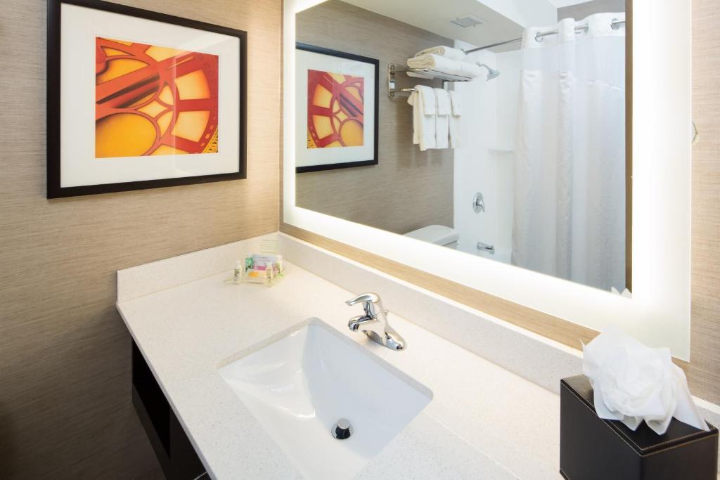 Holiday Inn Milwaukee Riverfront, an IHG Hotel - Standaard King Room