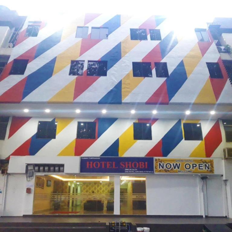 Fotografie z fotogalerie ubytování Shobi Hotel Johor Bahru Near CIQ JB v destinaci Johor Bahru