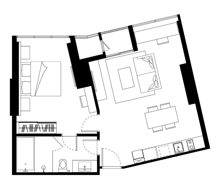 Somerset Rama 9 Bangkok - Resim 32