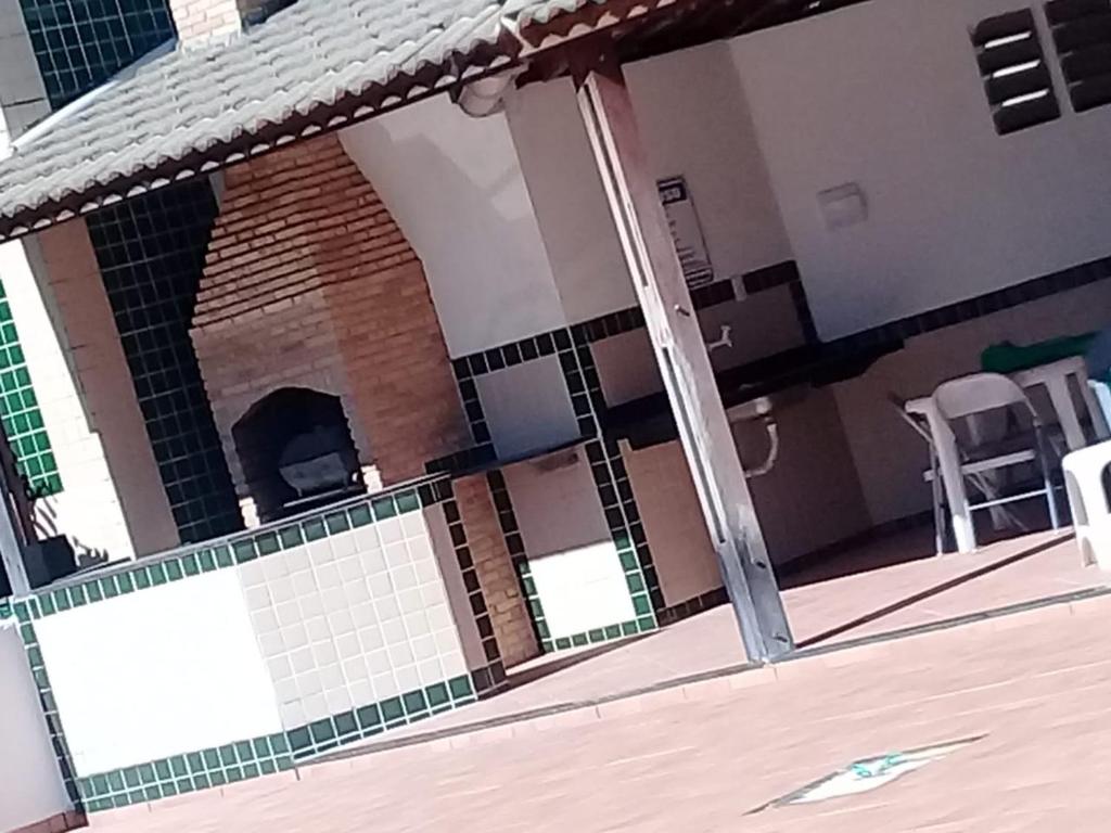  Apartamento na Praia