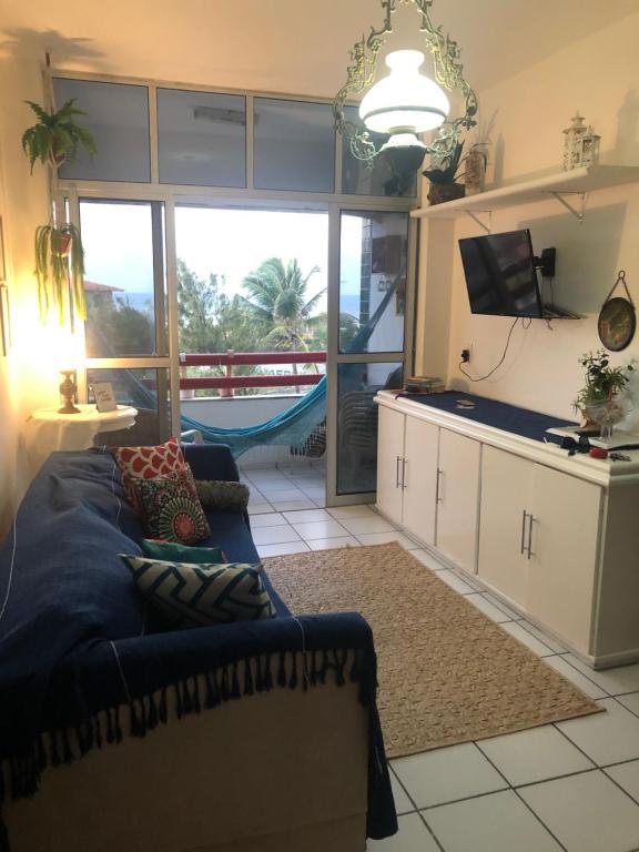  Apartamento na Praia