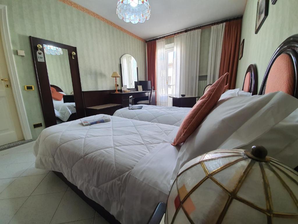 Albergo Sapori - Habitación Doble Estándar