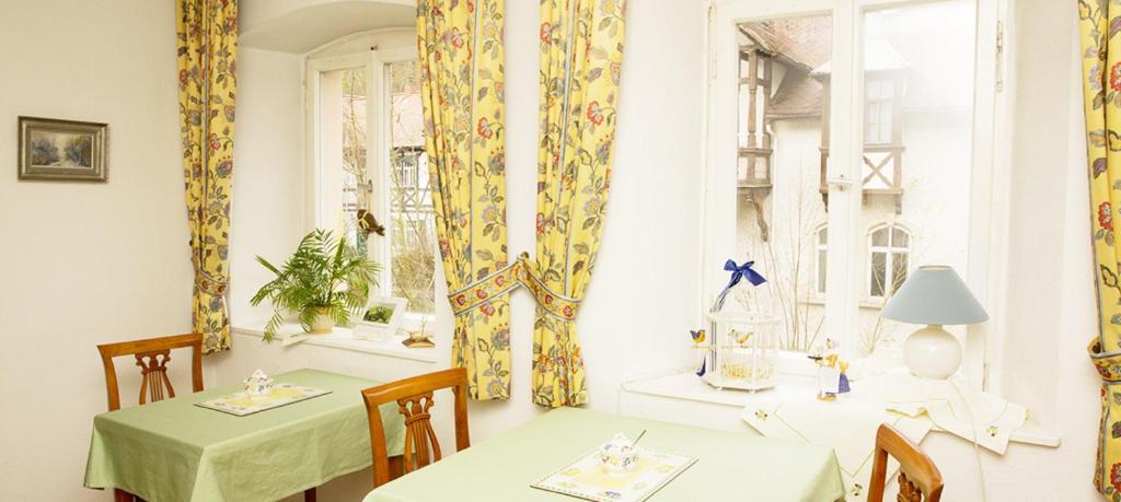 Fotografie z fotogalerie ubytování Hotel Haus Bauer v destinaci Bad Berneck im Fichtelgebirge