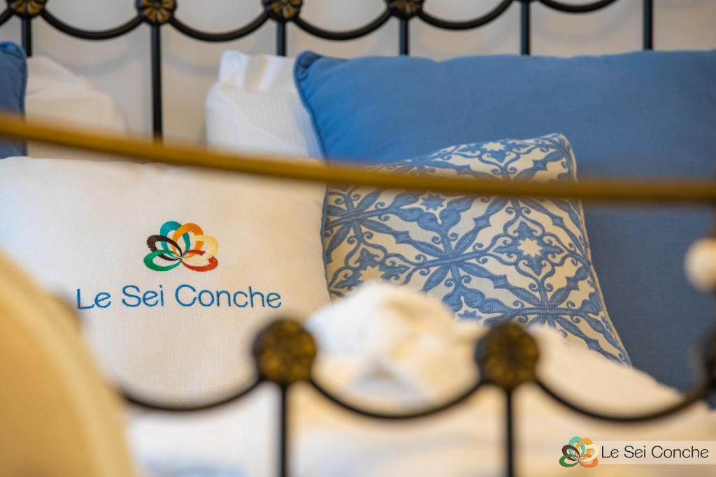 Zdjęcie z galerii obiektu Le Sei Conche Relais & SPA w mieście Gemini