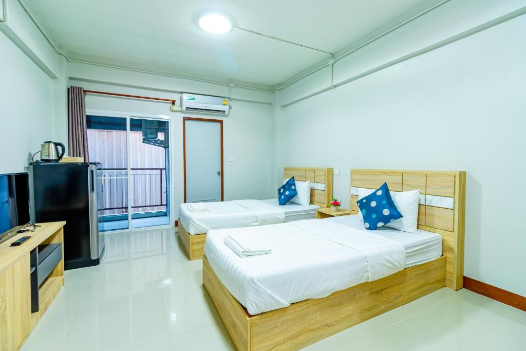 Tree Place - Habitación Doble Estándar