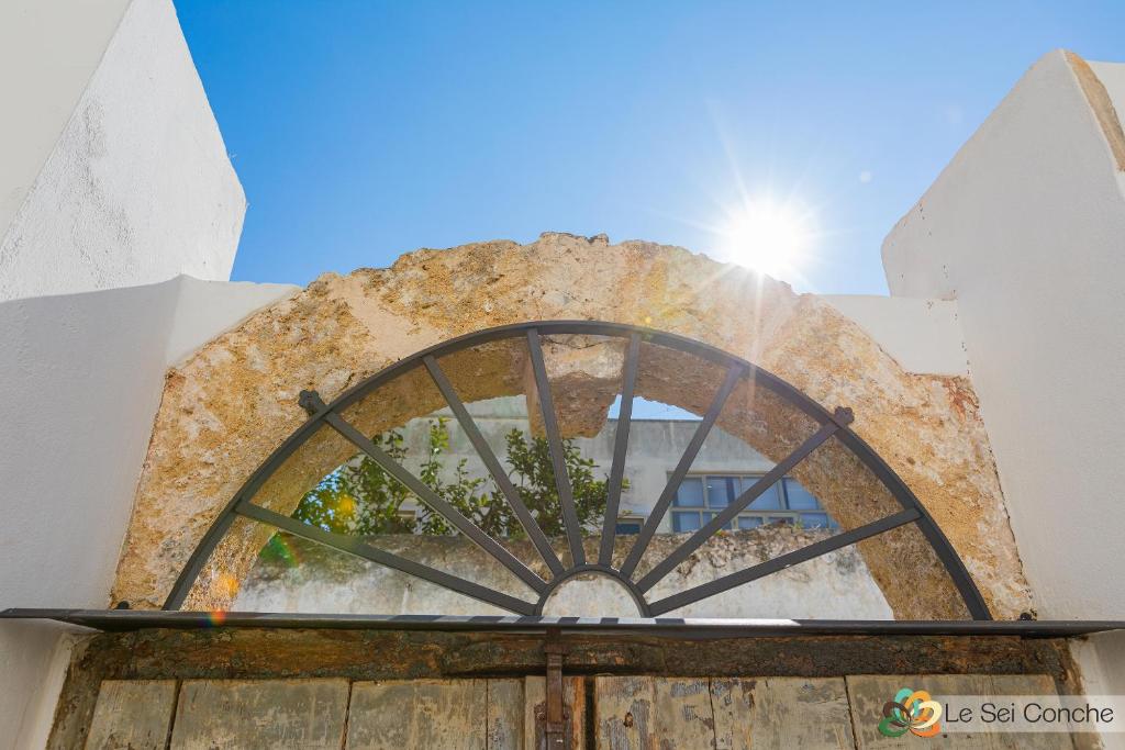 Zdjęcie z galerii obiektu Le Sei Conche Relais & SPA w mieście Gemini