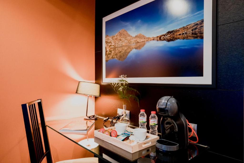 Fotografie z fotogalerie ubytování Font D'Argent Pas de la Casa v destinaci Pas de la Casa