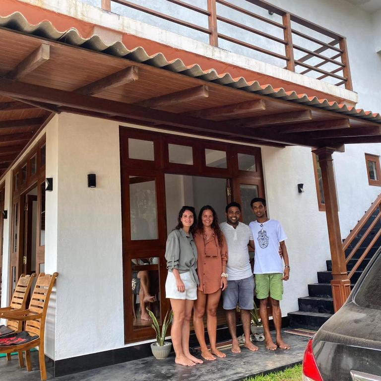Hosté ubytování Ocean Breeze Villa