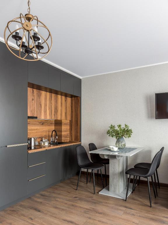 Apart-Hotel on Pushkina 26 - Deluxe Studio