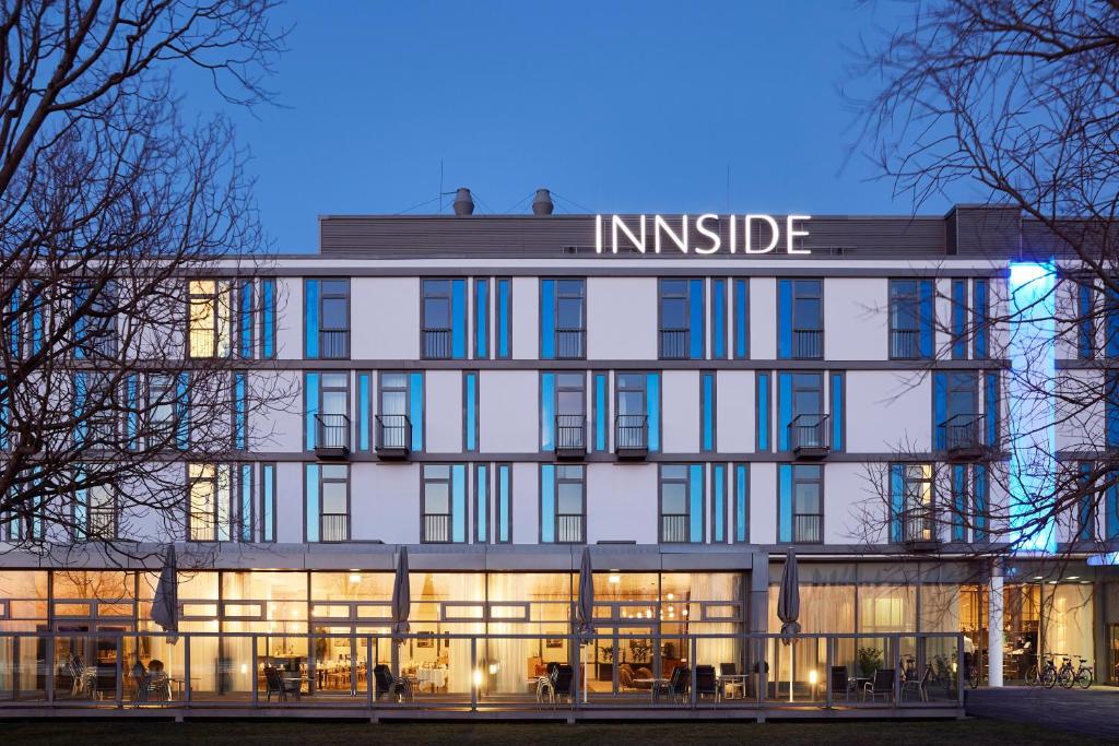 INNSiDE by Meliá Bremen - Resim 2