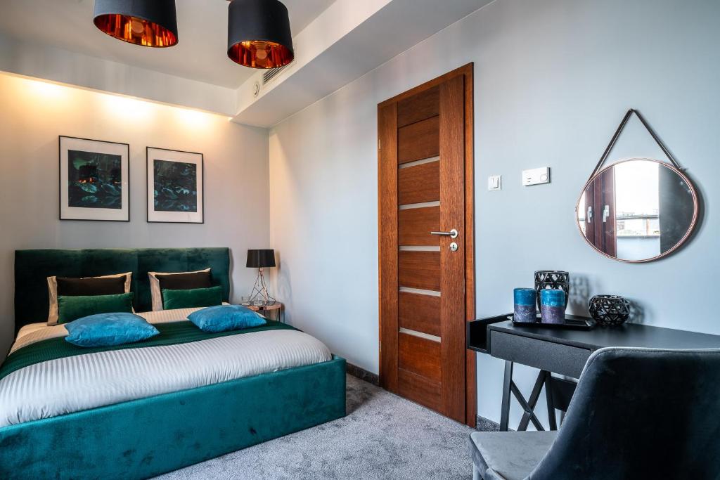 Apartments City Center Wroclaw - Parking wliczony w cenę - Maisonette